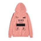 Spring Autumn 2021 Men's Fashion Sweat Hoodie