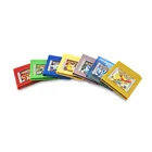 Games Gba Sell Well Nostalgia Video Games Pokemon Games Cards For GBA GBC SP Gameboy Color Advance SP