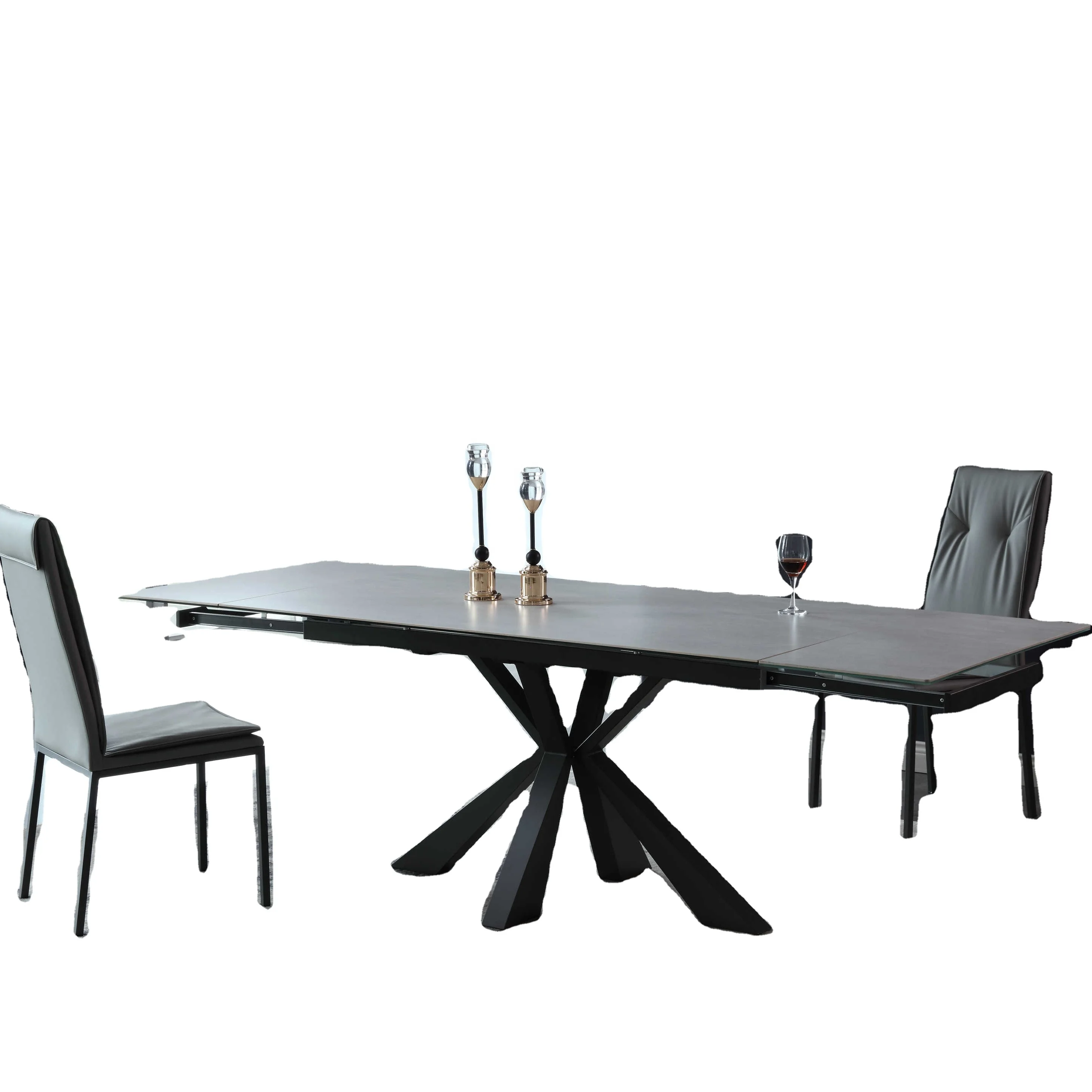 metal dining table price