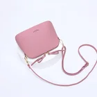Bag Factory Direct Sale High Quality Ladies Fashion Trend 1 Shoulder Messenger Bag Durable Handbag