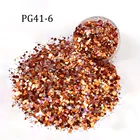 Bulk Glitter Powder Wholesale Bulk Glitter Powder MOQ 1KG Chunky Glitter Mix For Beauty Decorations