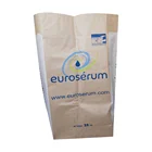 Corn 10kg 25kg 50kg Wholesale Printed Kraft Paper Sugar Corn Starch Flour Packaging Paper Bags