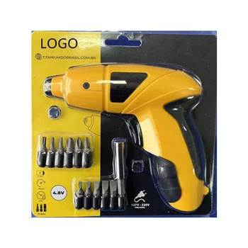 4.8V power machine Manufacturer professional drills combo set screwdriver lithium battery cordless drill