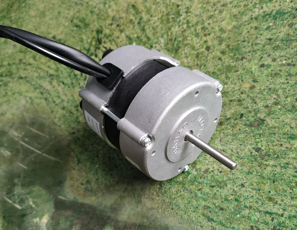 Electric Motor, Brushless, 310, 230v - detail 8
