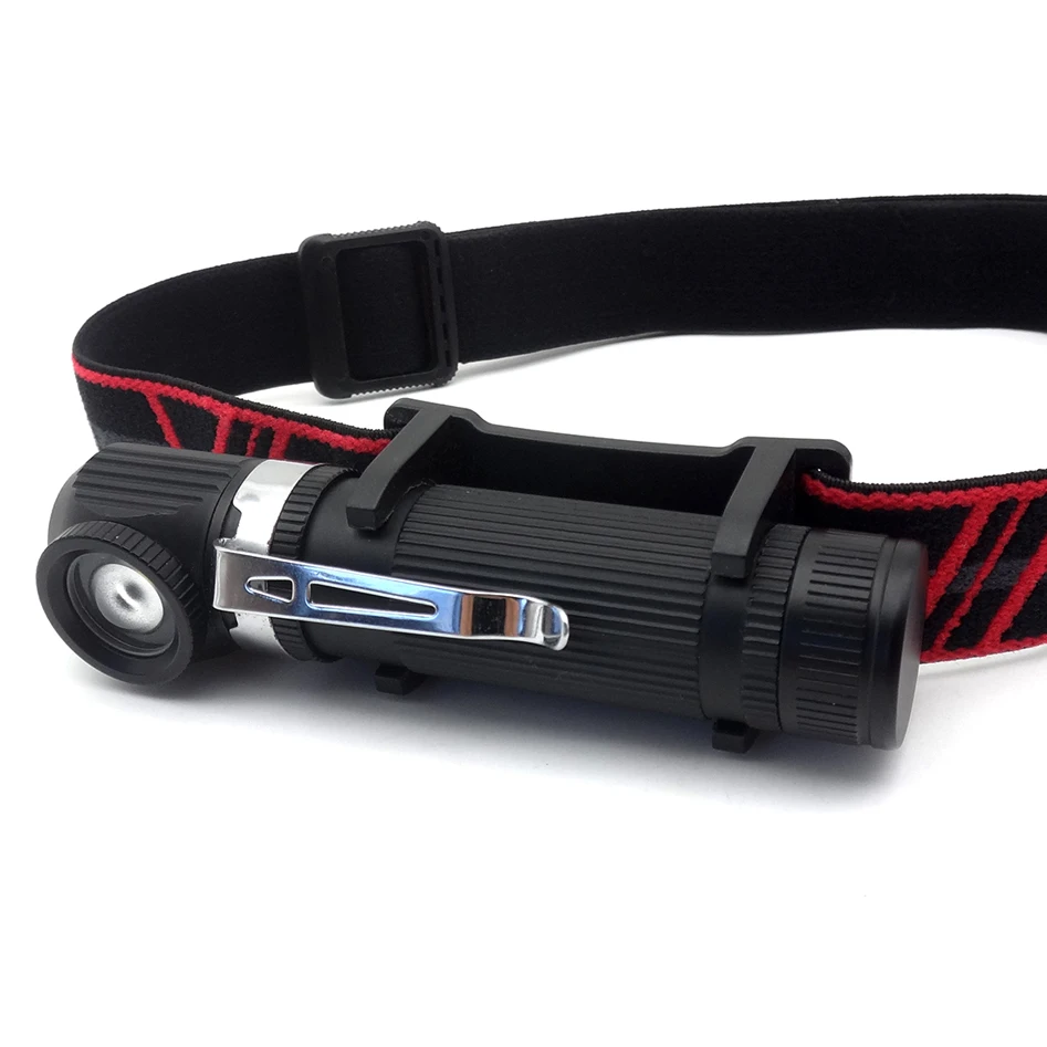 180 degree head torch