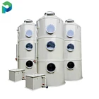 Co2 Absorption Column Co2 Industrial Absorption Column Absorption Tower Wet Scrubber For Co2 Treatment