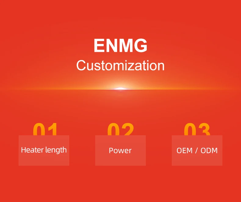 Enmg Semiconductor Ptc Fan, Dc 12V, 5~1300W - detail 14