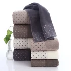 Solid Color Towel Wholesale Promotion Good Quality Solid Color Pet Shower Bath Wrap Towel