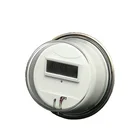 Meter YTL Single Phase 3 Wire Socket Outdoor ANSI Round Meter