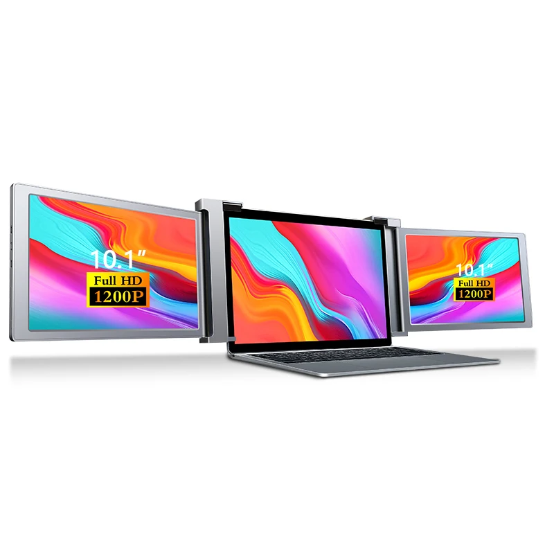 2021 New 10.1 Inch Usb C 1080p Ips Hdr 