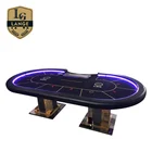 Games Poker Casino Poker Table New Design Casino Games Texas Poker Table With 304 Stainless Pedestal