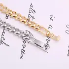 Fashion Bracelet Dubai Style Jewelry Luxury Temperament 14K Gold Fashion Gold Chain With Diamond Bracelet