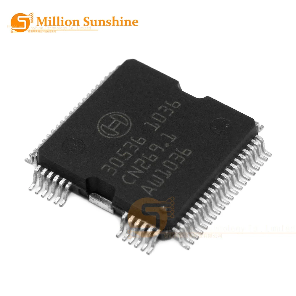product 30536 automotive fuel injection driver ic qfp for engine management systems ecu control-0