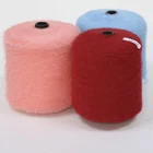 Yarn New Style Fancy Yarn Manufacturer Imitate Mink Yarn With No Hair Loss