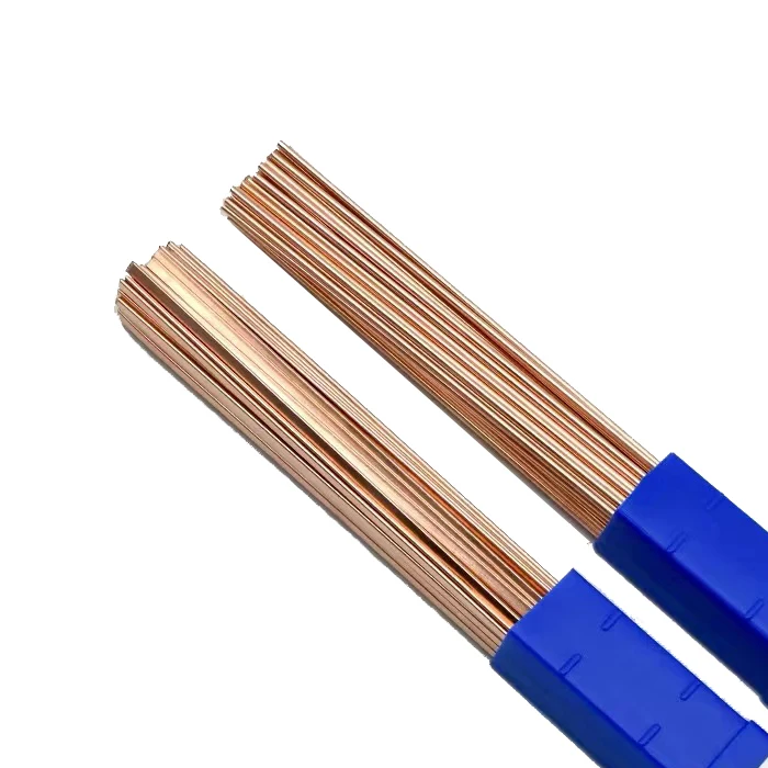 Bcup 6 Bcu91ag Phos Copper Brazing Alloys Brazing Rod Buy Bcup 6 2