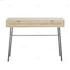 Panel Rattan Furniture Modern Bathroom Cabinets 4 Door Bathroom Sink With Cabinets