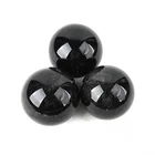 Stone Gem Natural Obsidian Ball Rough Stone Polished Gem Ball