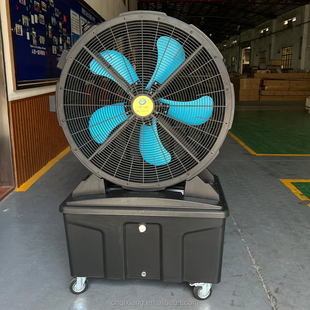 Quality Move Mist Fan, 1m, 1.2m - detail 8