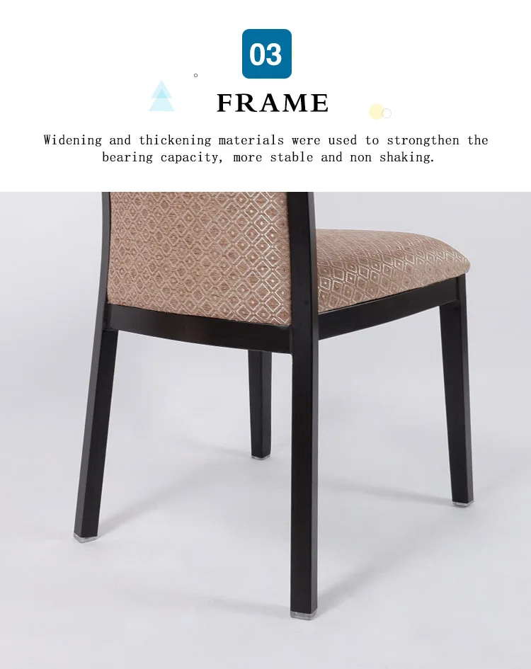 hotel dining chair luxury