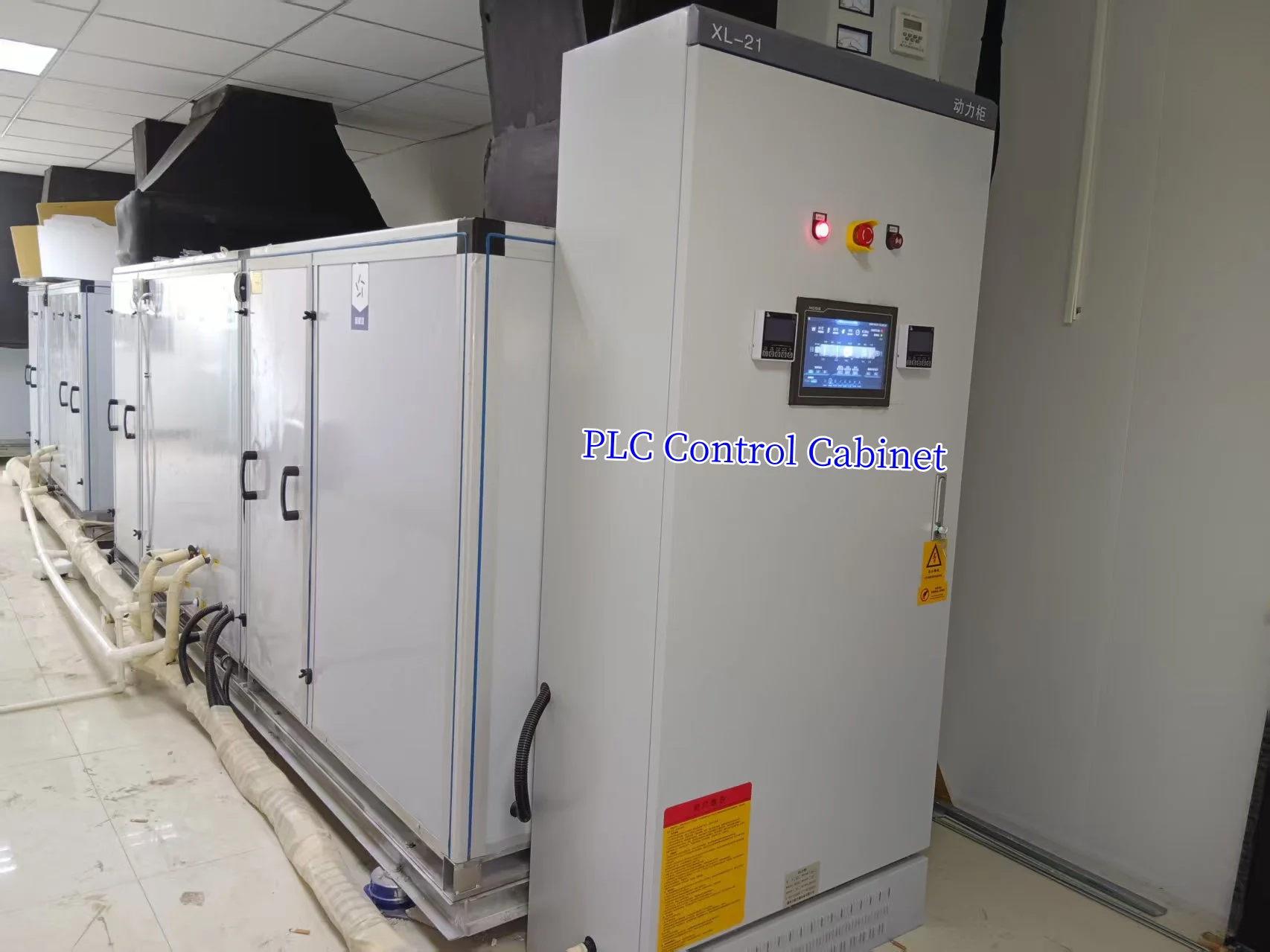 Air Handling Unit, AHU, HEPA - detail 32