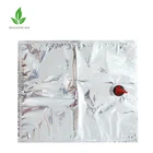 Aluminum Foil Bags 220 Liters Bag In Drum Aluminum Foil Aseptic Bags For Fruit Paste