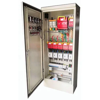Low-Voltage Power Distribution Cabinet/Electrical Control Panel Board/Electrical Switchgear