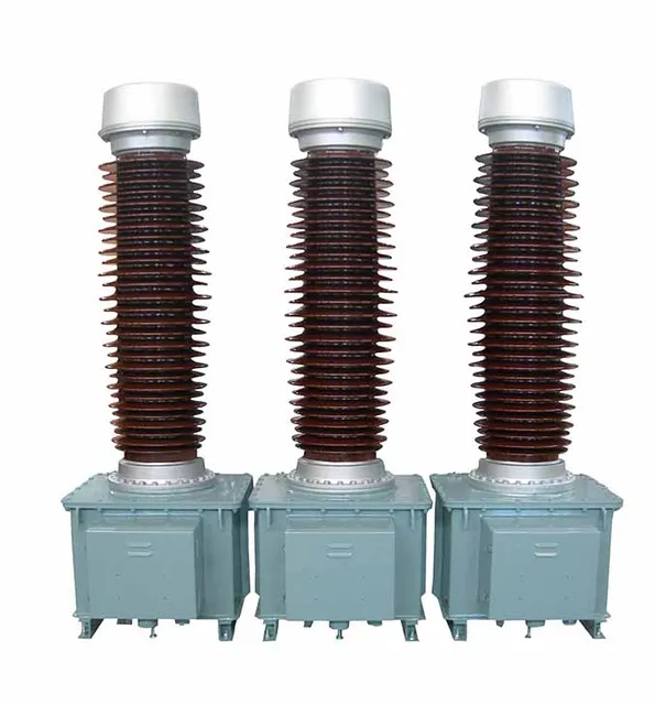 Manufacturers Direct Selling Through Hole  0.005/0.01/0.02uF capacitance Voltage transformer
