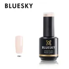Bluesky Rubber Base Coat Nail Art UV Gel Nail Polish RIDGE FILLER BASE COAT