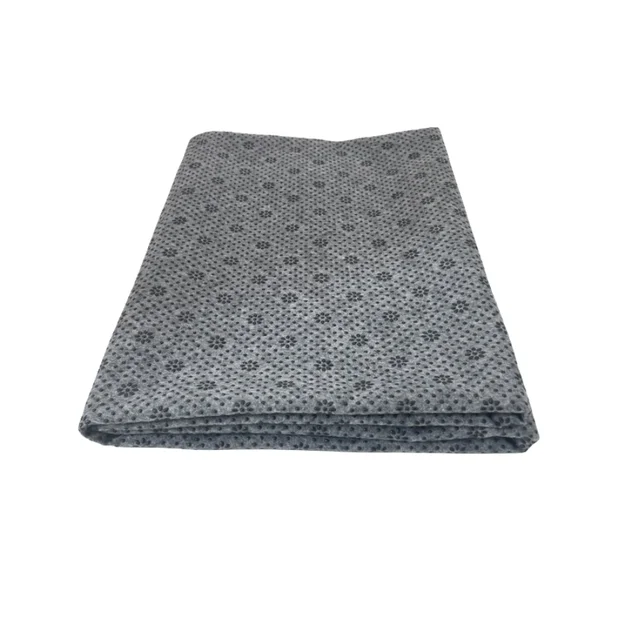 Good Price Tufting Rug Material Dots Anti Skid Fabric Rug Tuffing Secondary Backing Cloth