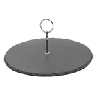 Plate Metal For Hot Sale Best Quality Cake Plate Stand New Cake Plate Traditional Metal Cake Plate Stand For Party