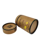 Tubes Tube Cardboard Tubes Packaging Factory Price Custom Food Grade Paper Tube Packaging For Packing Tea