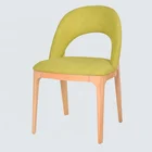 Design Dining Wood Chairs Simple Modern New Design Dining Room Wood Furniture Restaurant Chairs