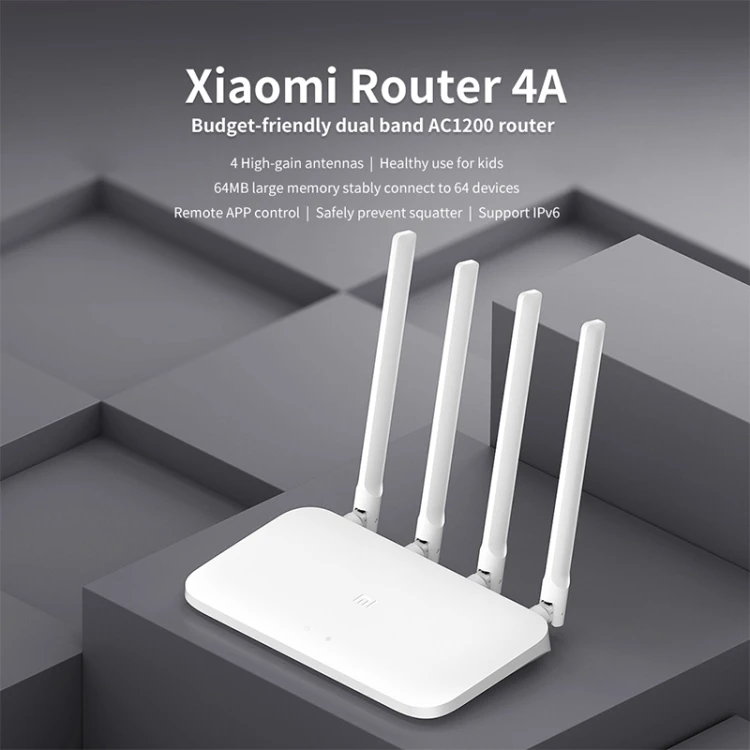 Xiaomi Router 4a