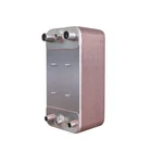 Chiller Home 60 Plates Heat Exchanger Beer Wort Chiller Cooler 304 Stainless Steel Home Brewing Beer Heat Exchanger