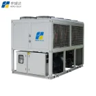 Chiller Chiller Price Chiller Manufacturer HERO-TECH Screw Chiller 85HP Glycol Chiller