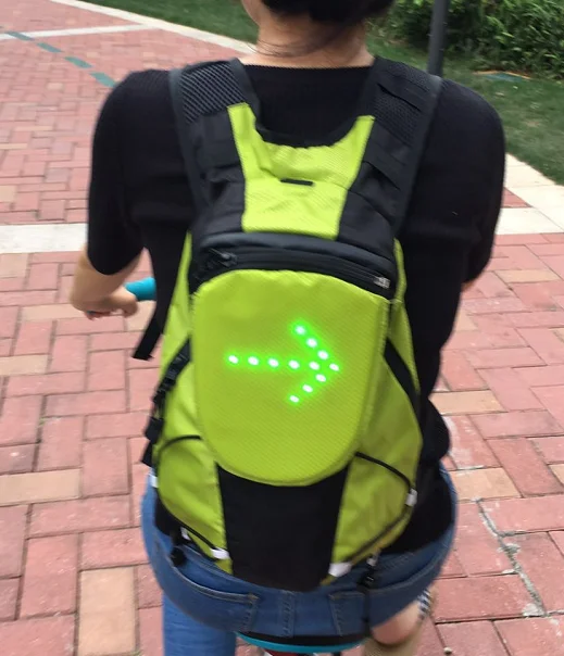 backpack light led