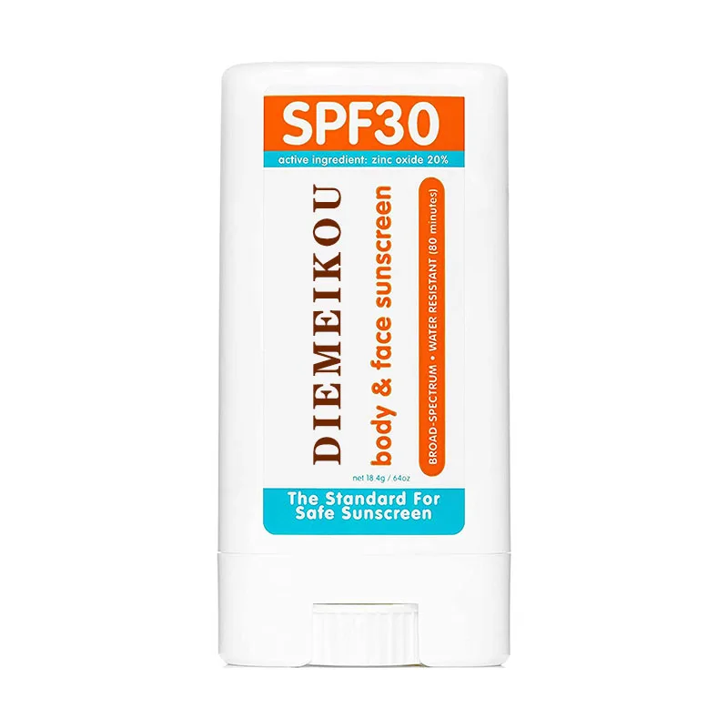 private label zinc sunscreen