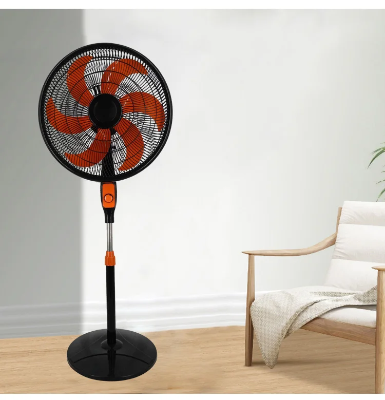 Smart Rechargeable Stand Fan, 220, 60 - detail 8