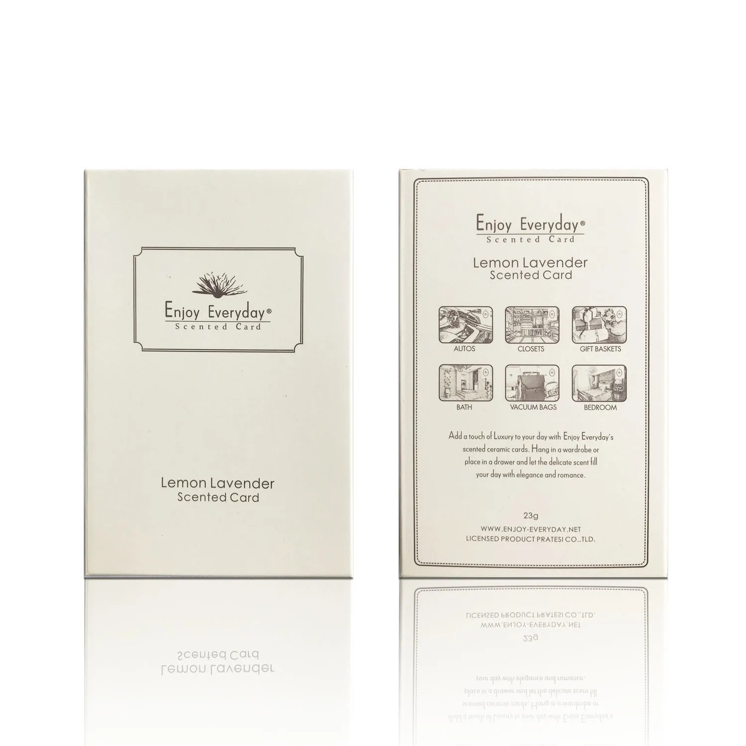 product enjoy everyday long lasting hanging custom scent car air freshener card scented plastic card-7