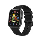 2021 Smart Watch GTS Fitness Clock ANDROID Or IOS Music Camera Heart USB Band Flash VS P8 Smart Watch