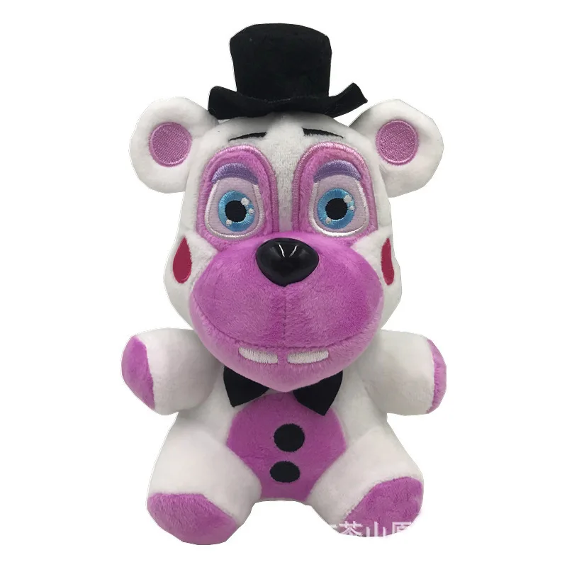 five nights at freddy's movie plush