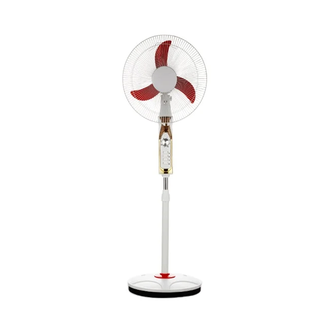 Stand Fans Solar Ac/dc Fan 