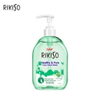 Hand Aloe Vera Moisturizing Cleansing Hand Sanitizer Hand Wash Gel Personal Care Liquid Hand Soap