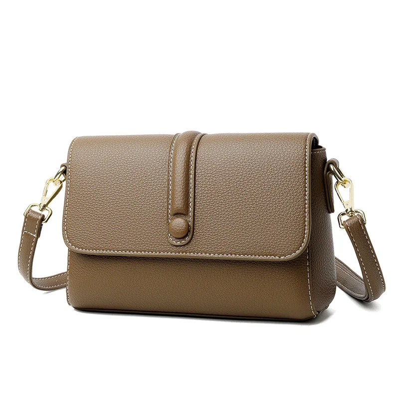 Wholesale Trend Handbags Designer Luxury Brand Ladies Shoulder Bags Underarm Crossbody Female Messenger Bag