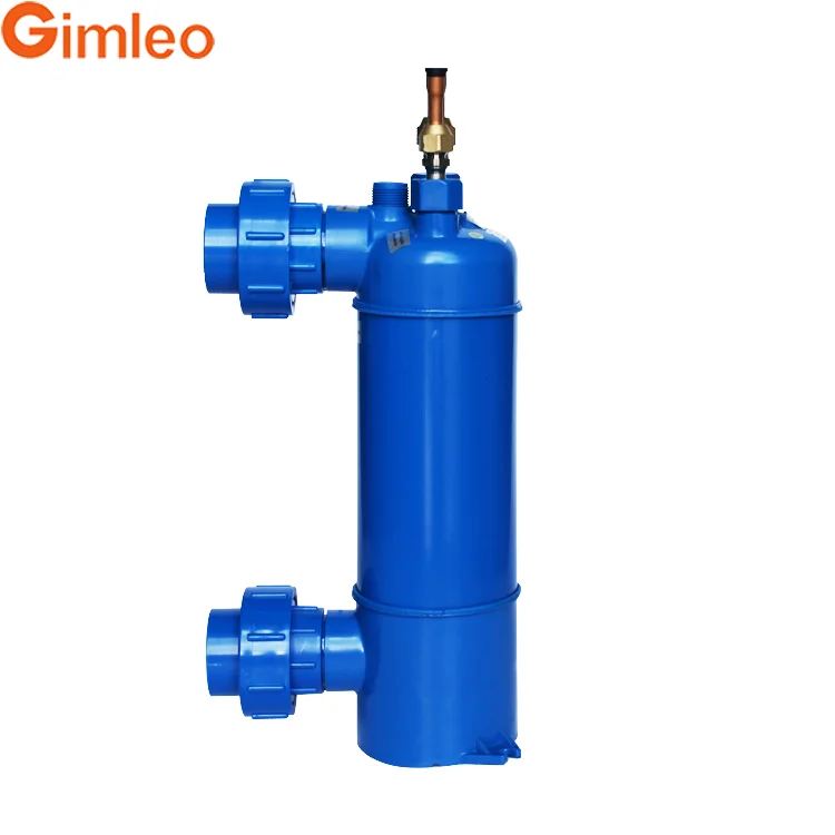 Mhta3 High-efficiency Titanium Tube, PVC, R-410A - detail 16