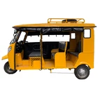 Tricycle Rickshaw Hot Selling Petrol Tricycle Rickshaw And Tuktuk For Passengers