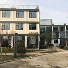 House 20ft Beautiful Villa Flat Pack Integrated House With Chinese Garden