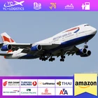 Air Freight Door To Door Air Freight Ddp Shipping To Dubai China Freight Forwarder
