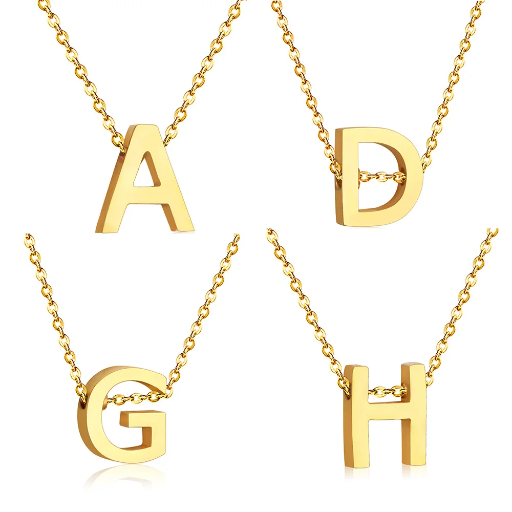 26 Letters Cheap Letter L Pendant 