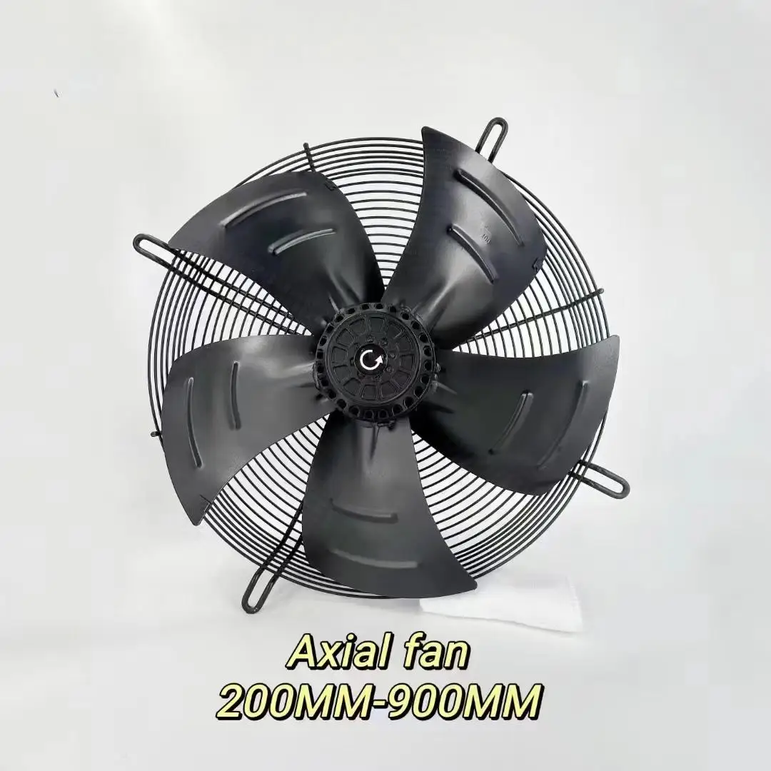 Outer Rotor Fan, 200-900mm, 220-240V, Electric - detail 2